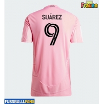 Inter Miami Luis Suarez #9 Heimtrikot Frauen 2026-27 Kurzarm